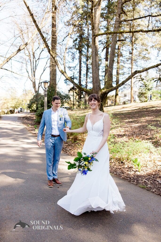 The Laurelhurst Club Wedding // Rebecca + Julian -