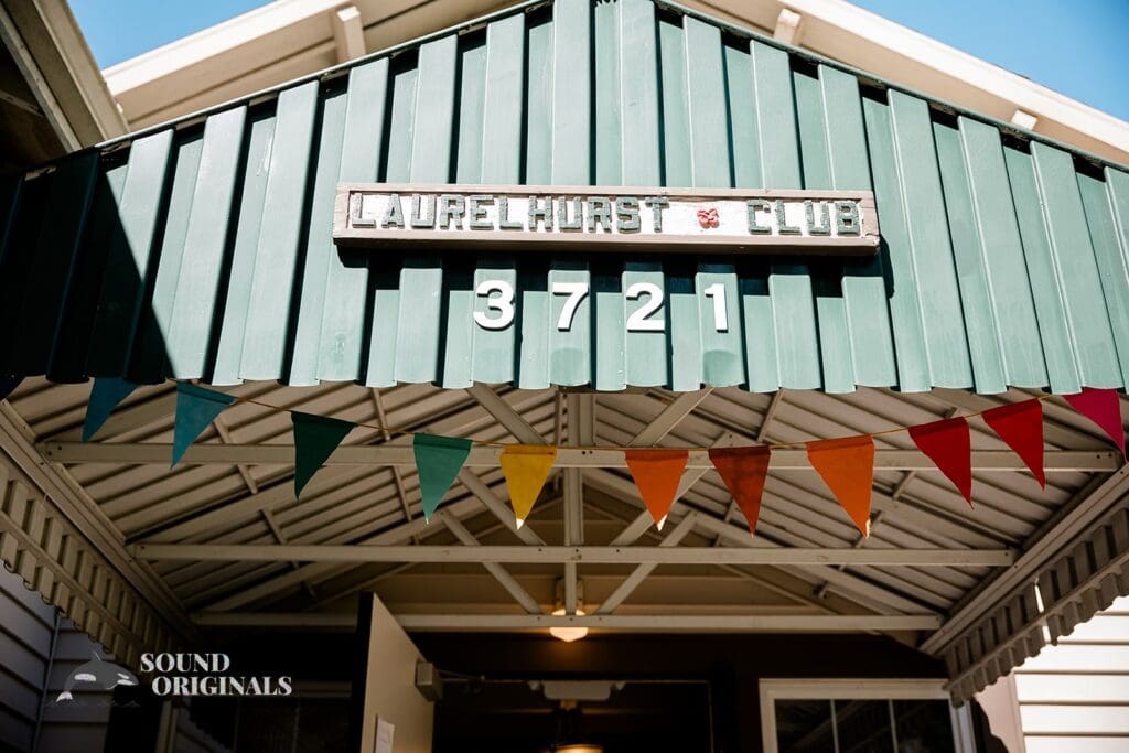 The Laurelhurst Club Wedding // Rebecca + Julian -