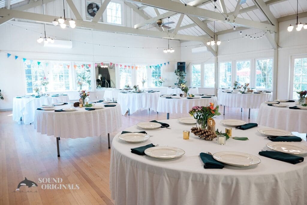 The Laurelhurst Club Wedding // Rebecca + Julian -