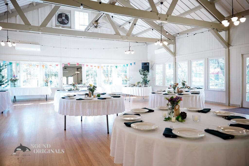 The Laurelhurst Club Wedding // Rebecca + Julian -