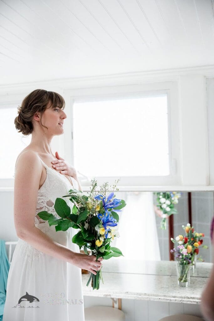 The Laurelhurst Club Wedding // Rebecca + Julian -