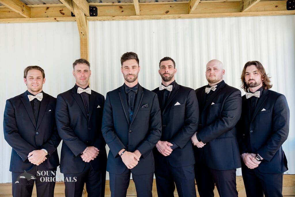 The Packing House Wedding // Kassidi + Justin -