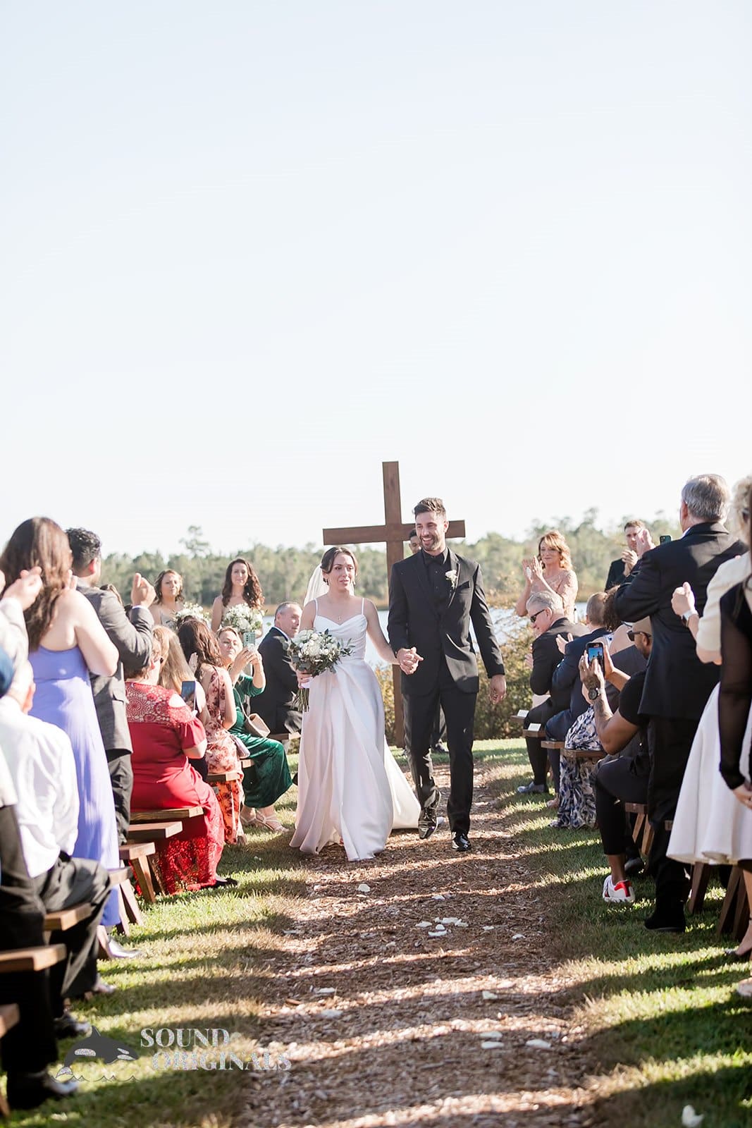 The Packing House Wedding // Kassidi + Justin -
