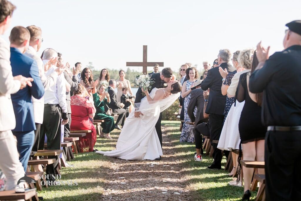 The Packing House Wedding // Kassidi + Justin -