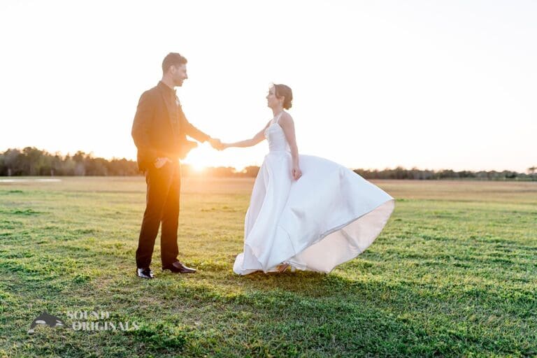 The Packing House Wedding // Kassidi + Justin