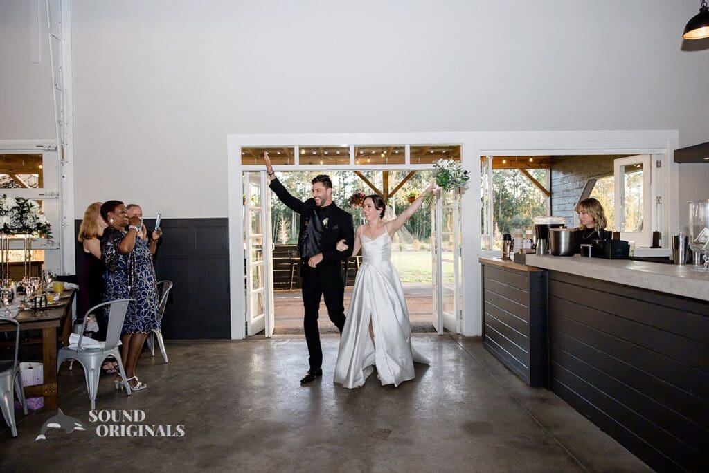The Packing House Wedding // Kassidi + Justin -