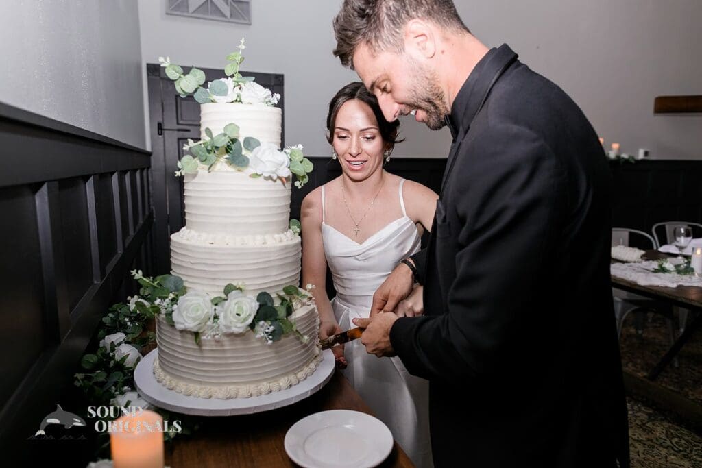 The Packing House Wedding // Kassidi + Justin -