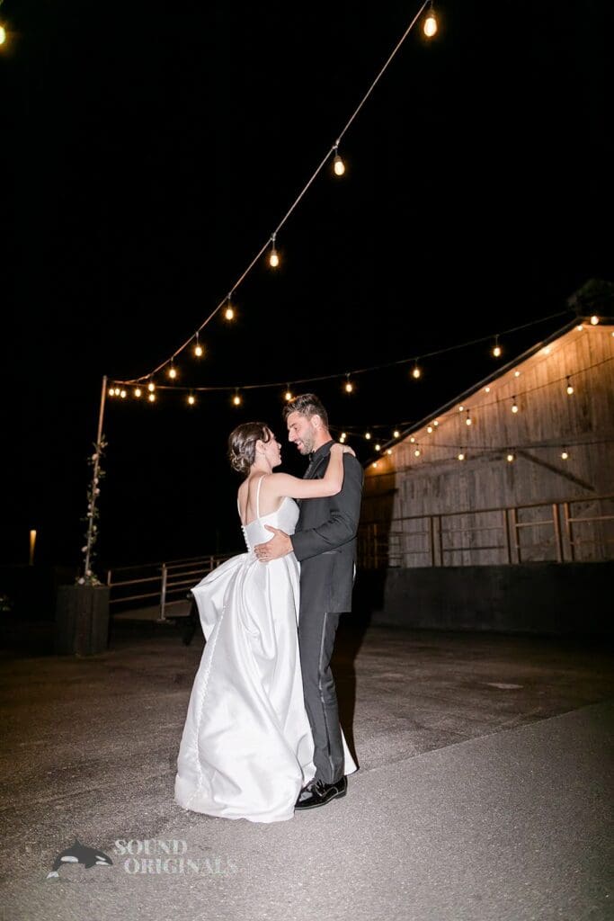 The Packing House Wedding // Kassidi + Justin -