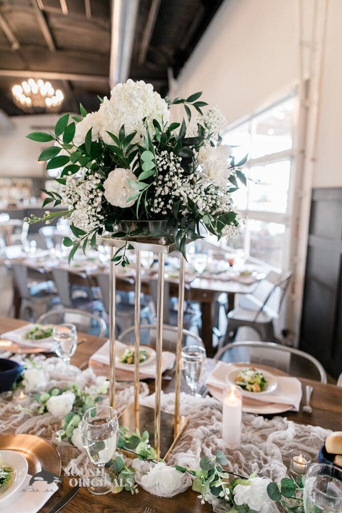The Packing House Wedding // Kassidi + Justin -