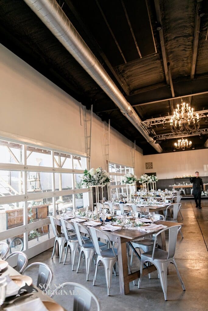 The Packing House Wedding // Kassidi + Justin -
