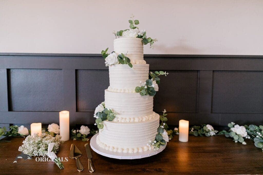 The Packing House Wedding // Kassidi + Justin -