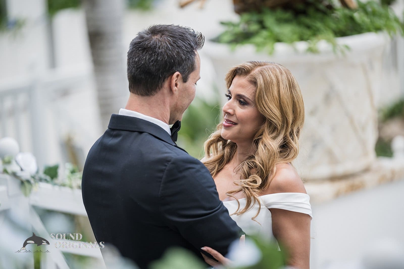 The Palms Hotel & Spa Wedding // Mayra + Adien -