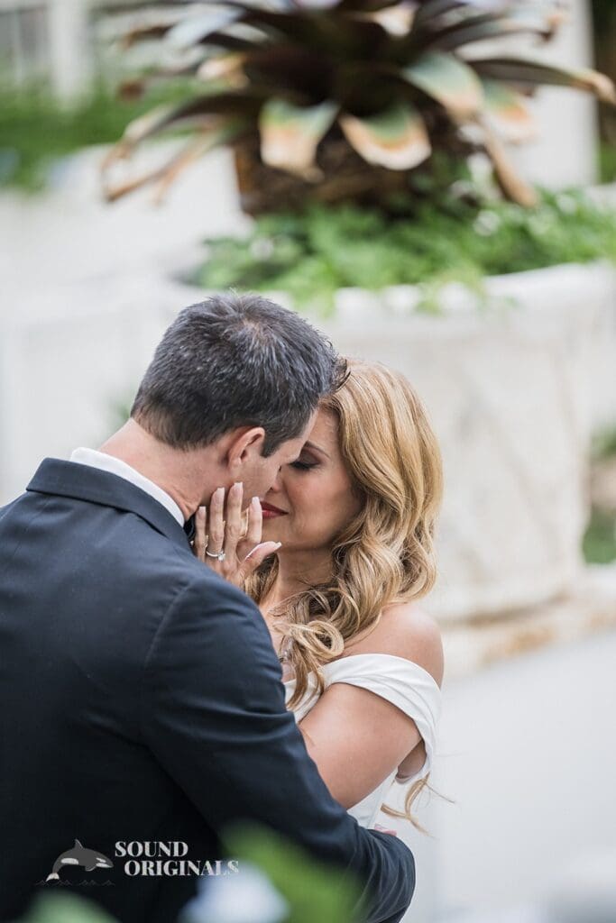 The Palms Hotel & Spa Wedding // Mayra + Adien -