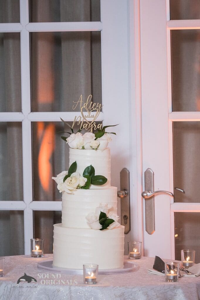 The Palms Hotel & Spa Wedding // Mayra + Adien -