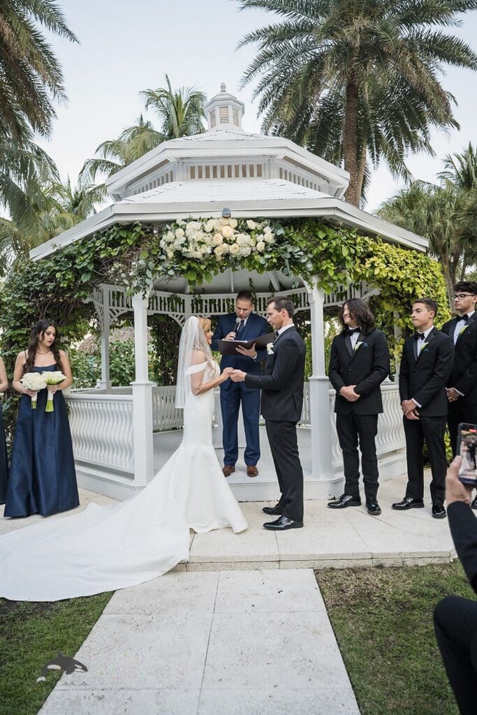 The Palms Hotel & Spa Wedding // Mayra + Adien -