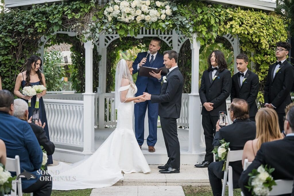 The Palms Hotel & Spa Wedding // Mayra + Adien -