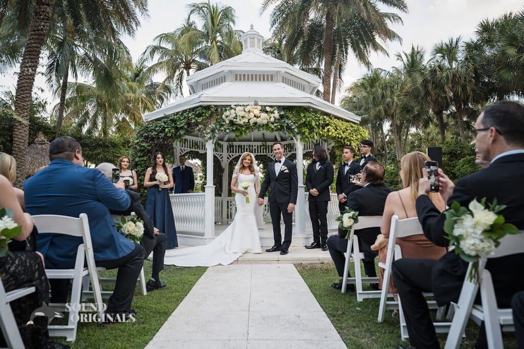 The Palms Hotel & Spa Wedding // Mayra + Adien -