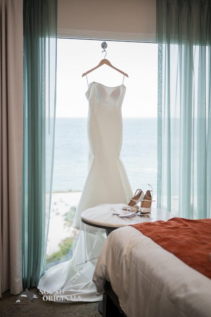 The Palms Hotel & Spa Wedding // Mayra + Adien -