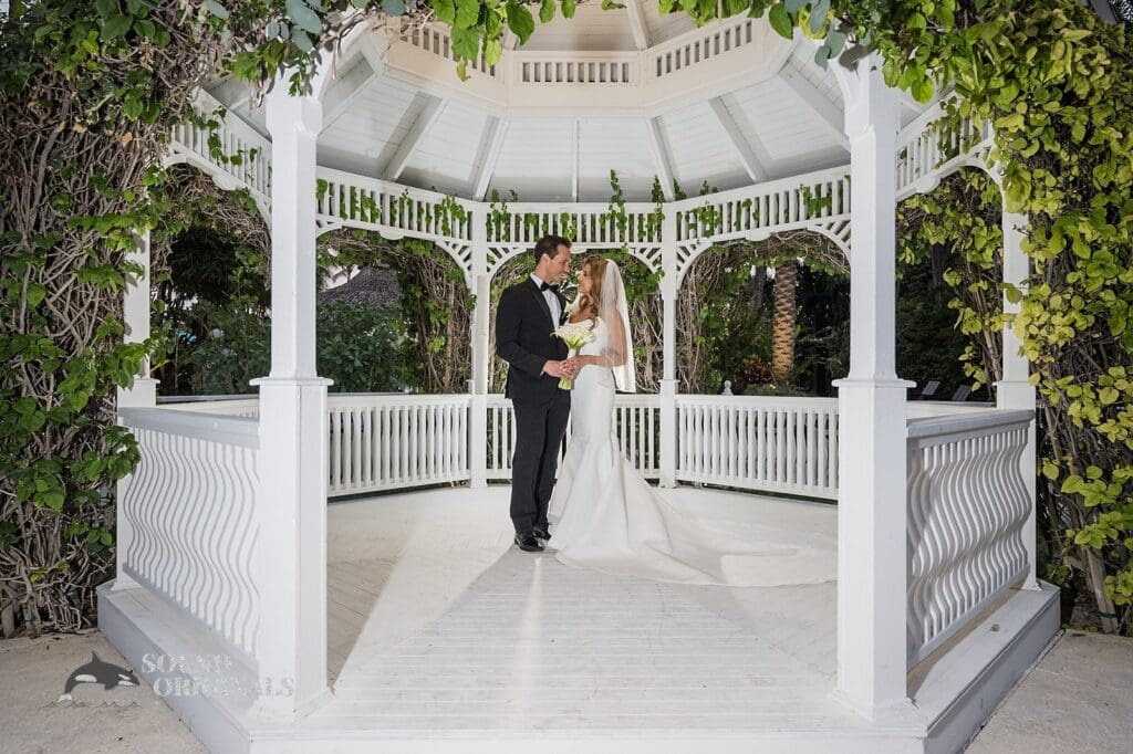 The Palms Hotel & Spa Wedding // Mayra + Adien -