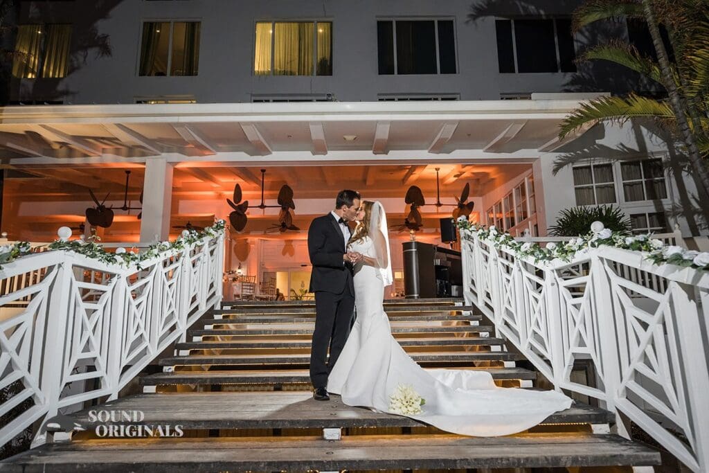 The Palms Hotel & Spa Wedding // Mayra + Adien -