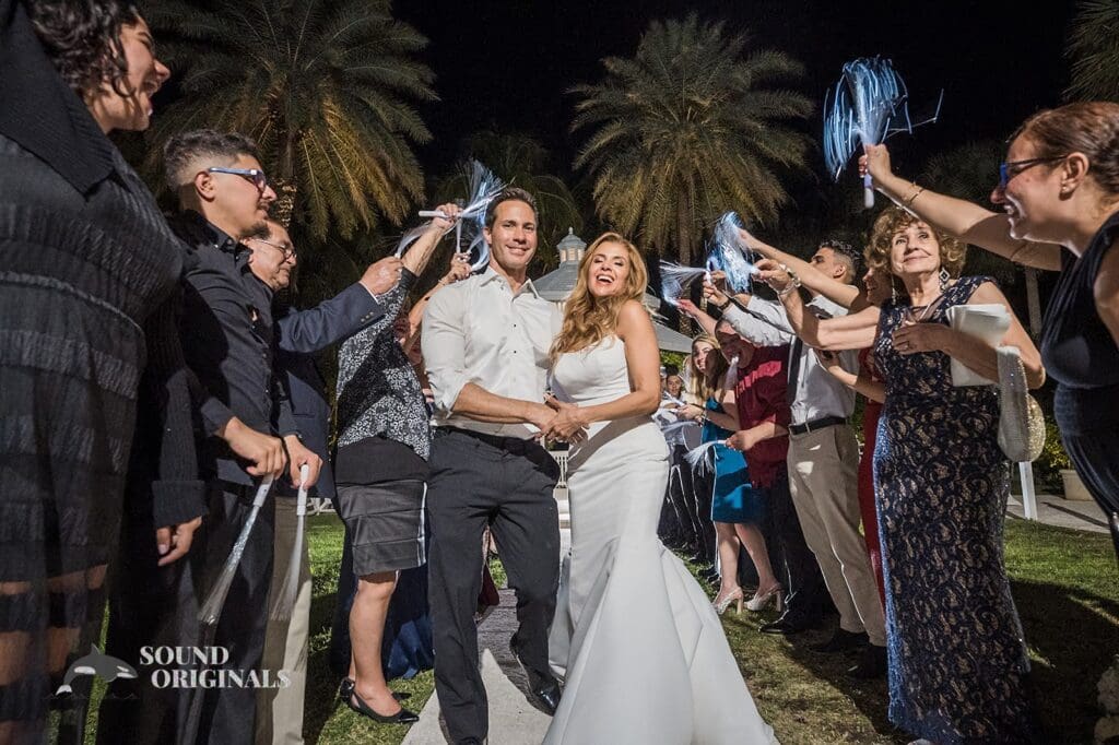 The Palms Hotel & Spa Wedding // Mayra + Adien -