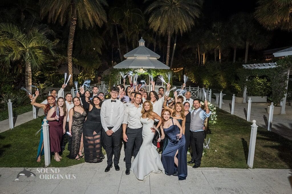 The Palms Hotel & Spa Wedding // Mayra + Adien -