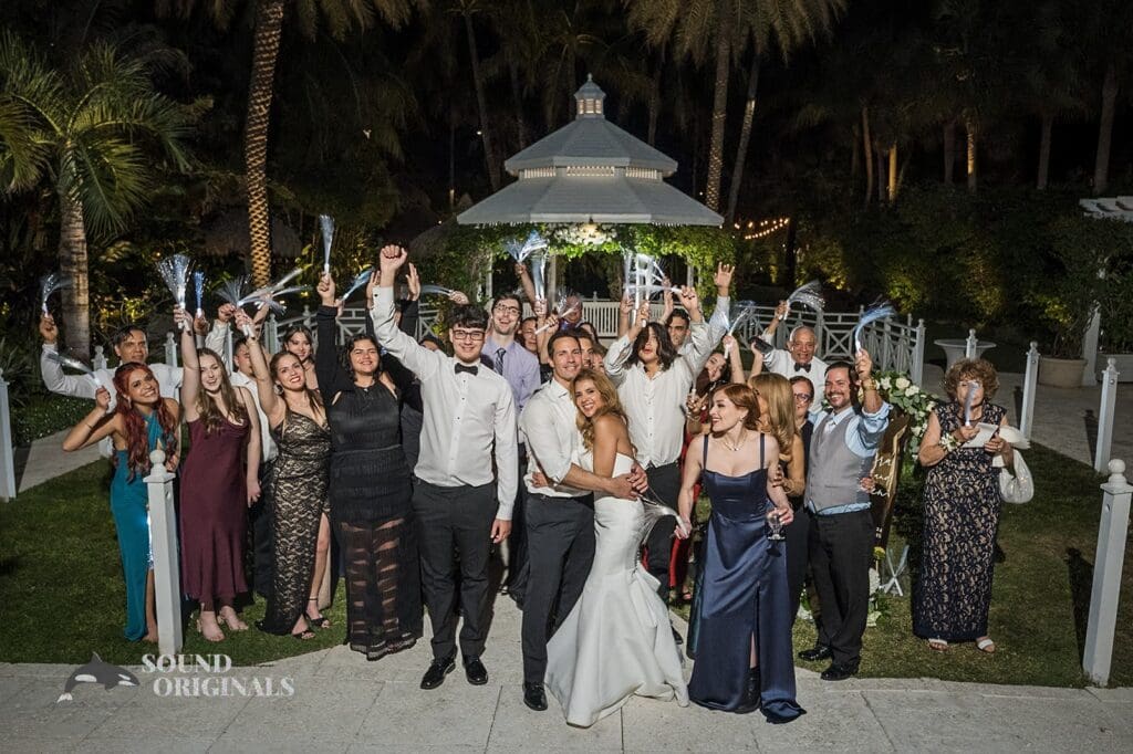 The Palms Hotel & Spa Wedding // Mayra + Adien -