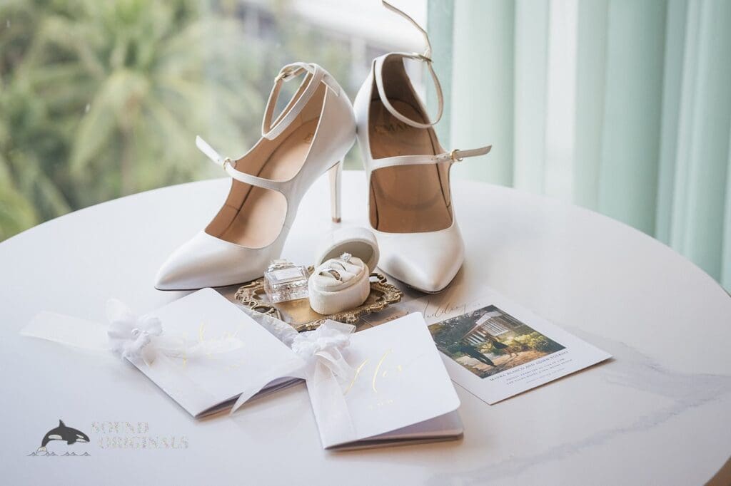 The Palms Hotel & Spa Wedding // Mayra + Adien -