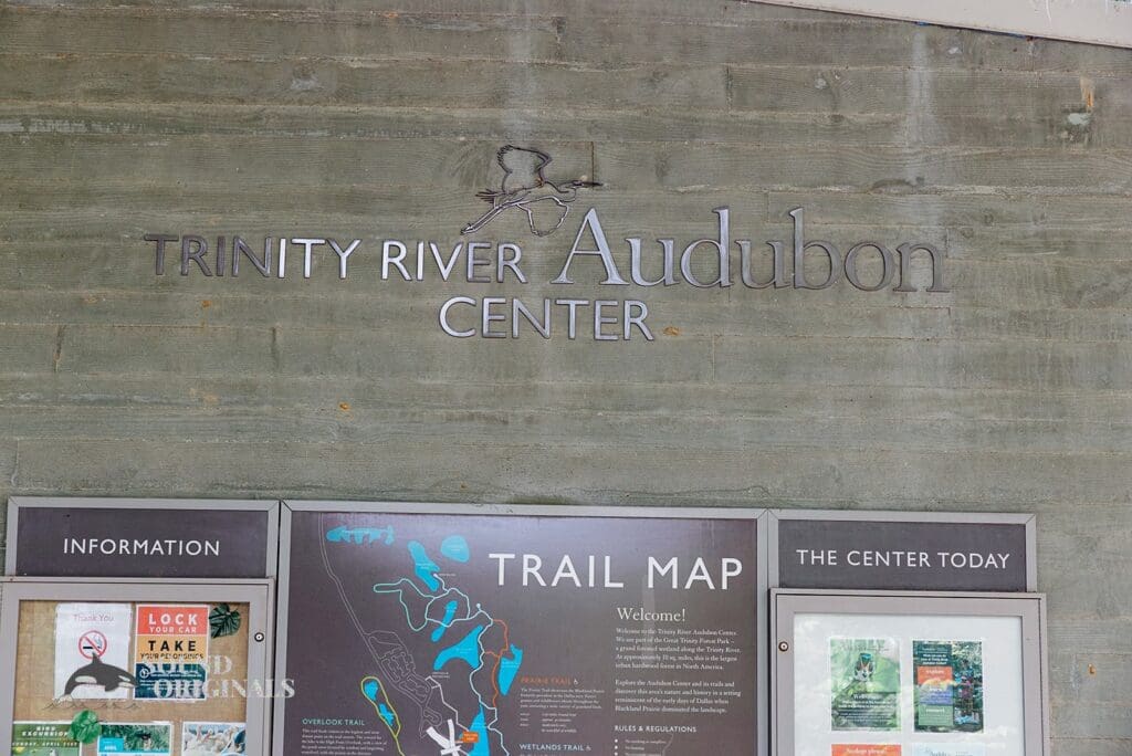 Trinity River Audubon Center Wedding // Scott + Brooke -