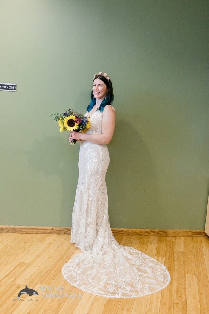 Trinity River Audubon Center Wedding // Scott + Brooke -