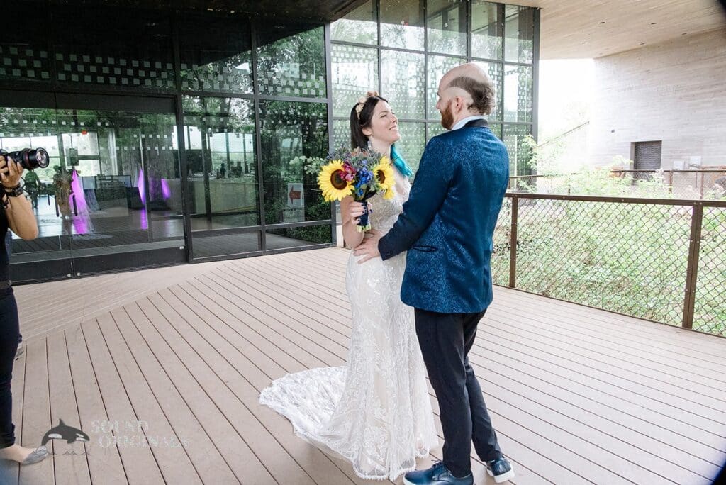 Trinity River Audubon Center Wedding // Scott + Brooke -