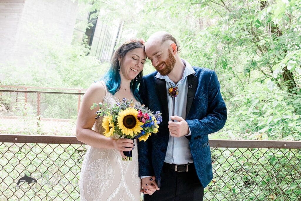Trinity River Audubon Center Wedding // Scott + Brooke -