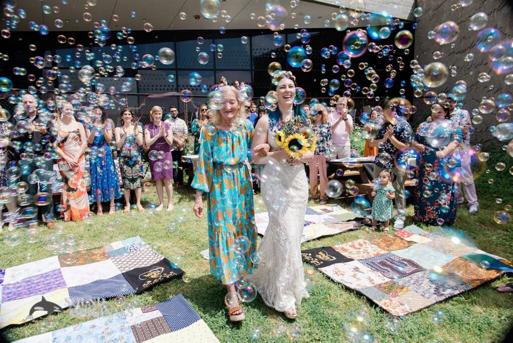 Trinity River Audubon Center Wedding // Scott + Brooke -