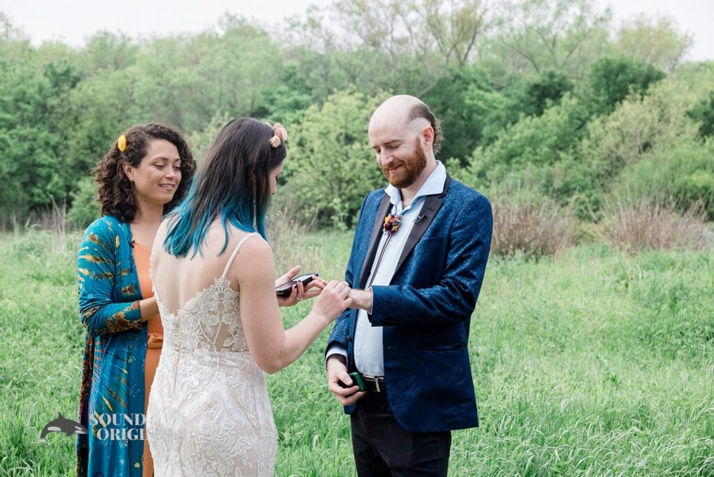 Trinity River Audubon Center Wedding // Scott + Brooke -