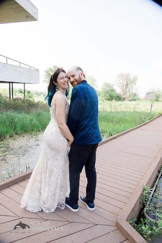Trinity River Audubon Center Wedding // Scott + Brooke -