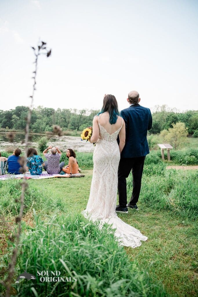 Trinity River Audubon Center Wedding // Scott + Brooke -