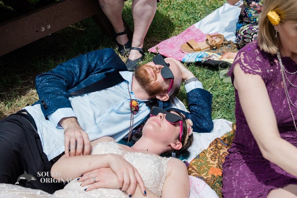 Trinity River Audubon Center Wedding // Scott + Brooke -