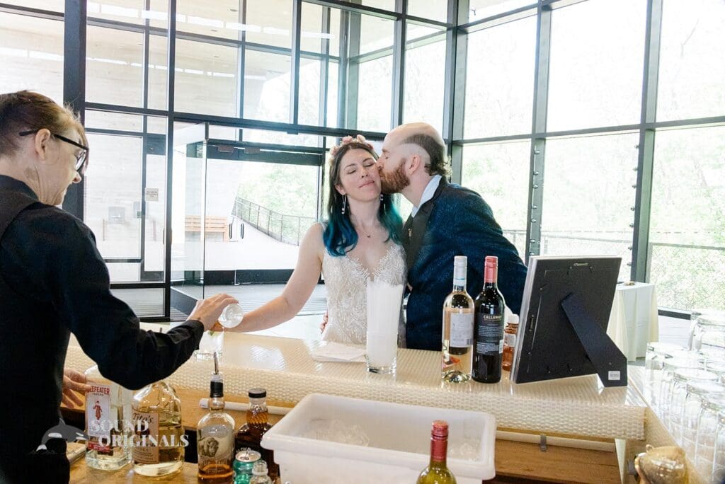 Trinity River Audubon Center Wedding // Scott + Brooke -