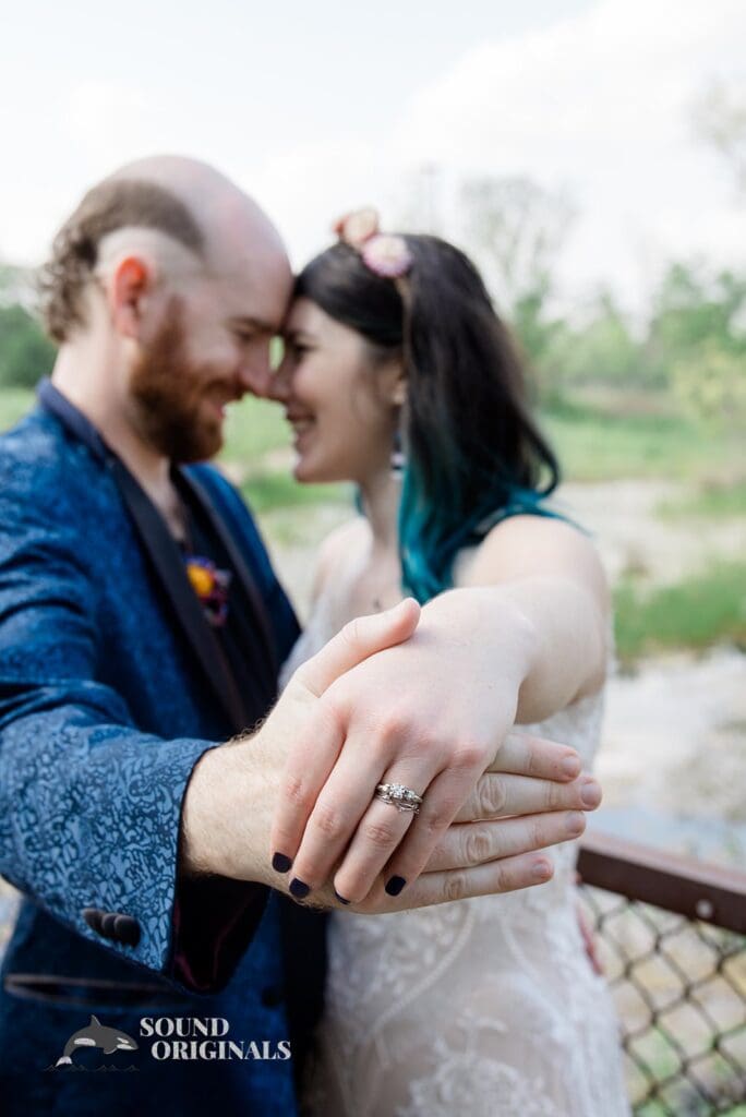 Trinity River Audubon Center Wedding // Scott + Brooke -