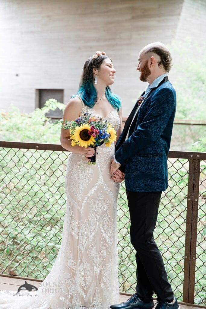 Trinity River Audubon Center Wedding // Scott + Brooke -