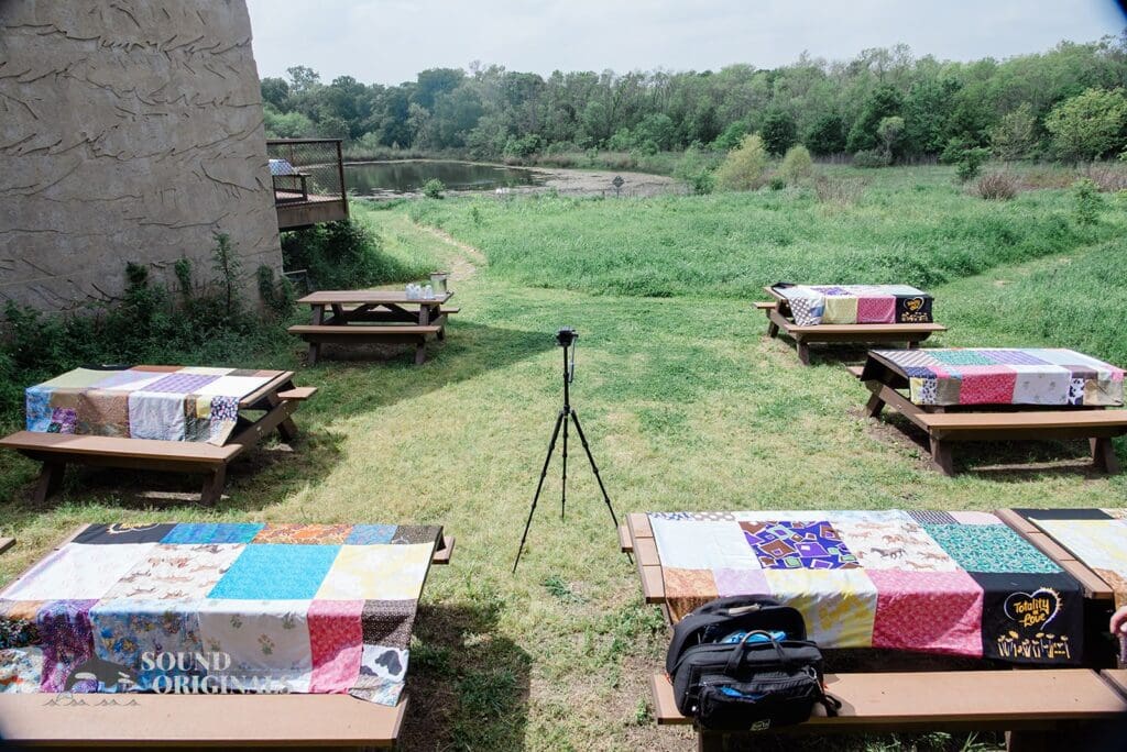 Trinity River Audubon Center Wedding // Scott + Brooke -