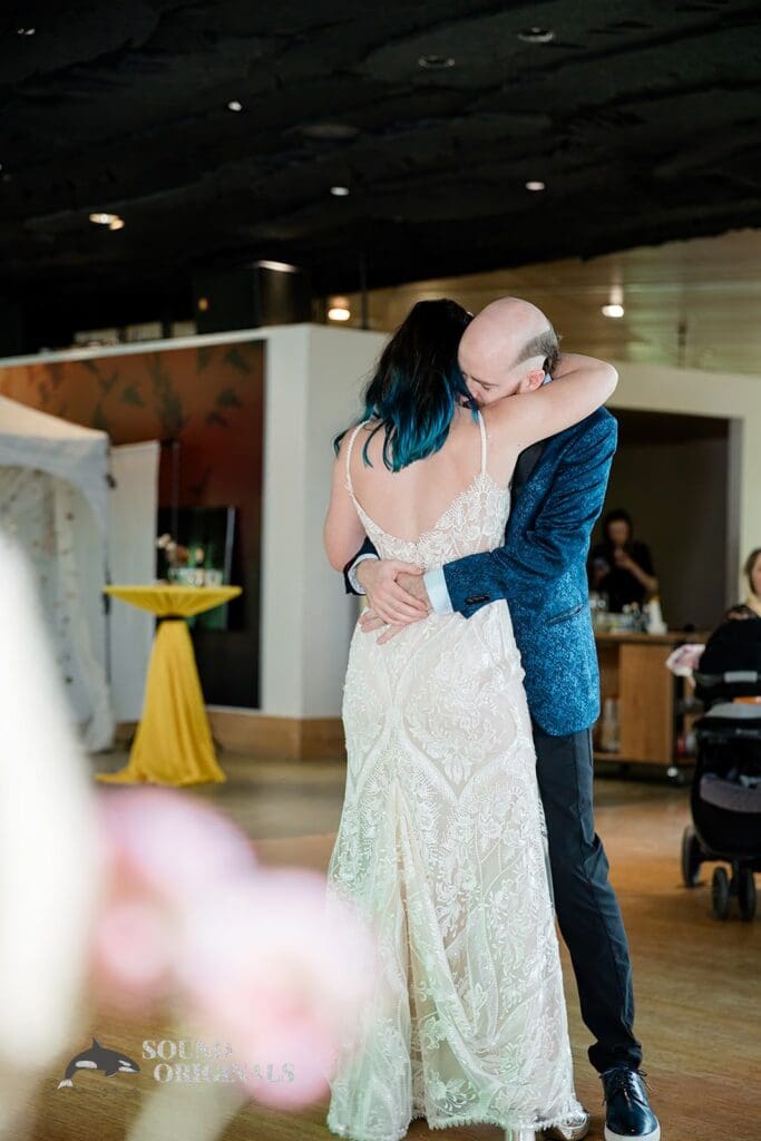 Trinity River Audubon Center Wedding // Scott + Brooke -