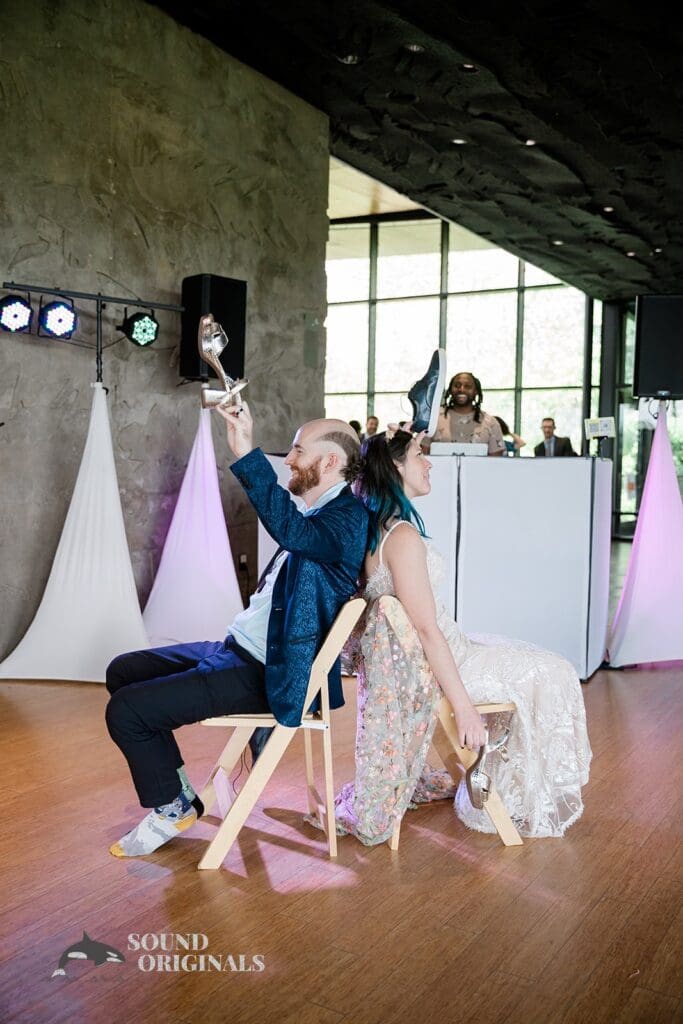 Trinity River Audubon Center Wedding // Scott + Brooke -