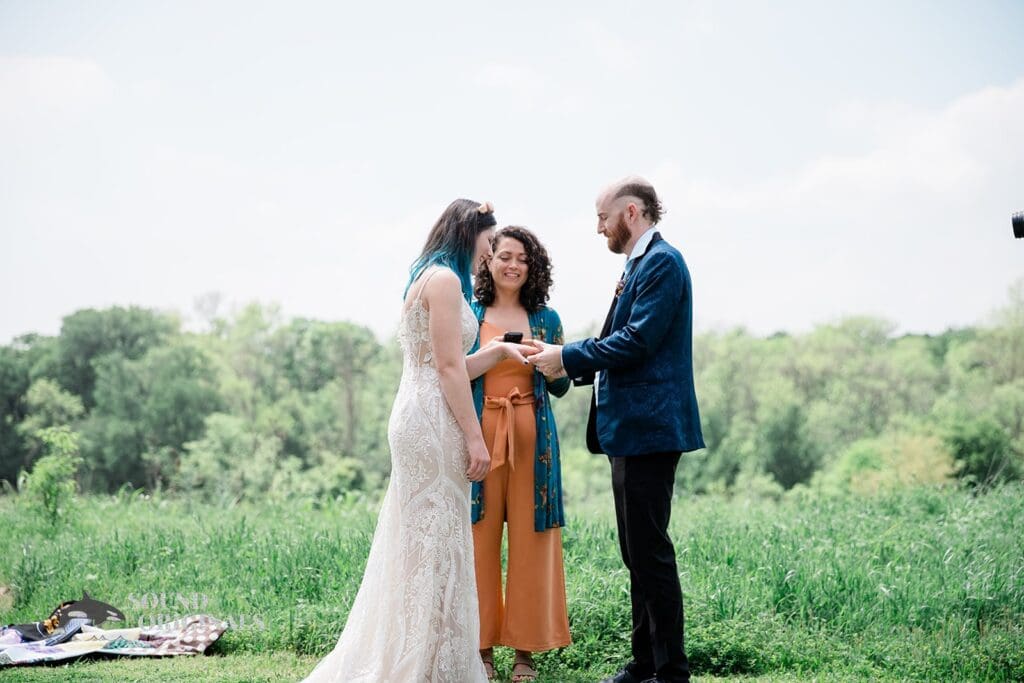 Trinity River Audubon Center Wedding // Scott + Brooke -