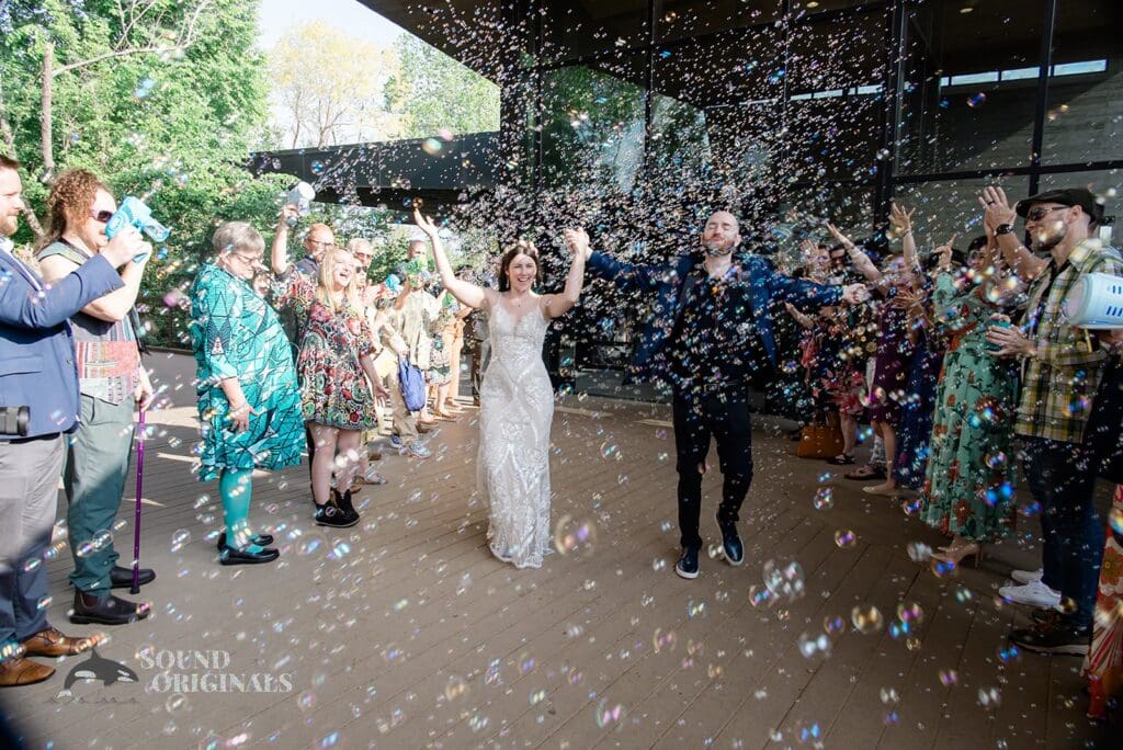 Trinity River Audubon Center Wedding // Scott + Brooke -