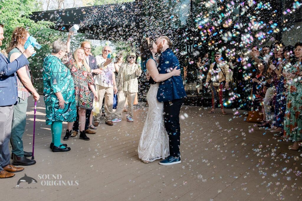 Trinity River Audubon Center Wedding // Scott + Brooke -