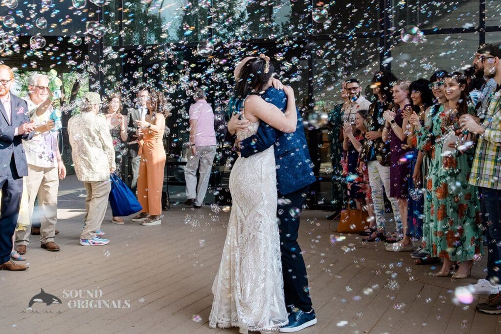 Trinity River Audubon Center Wedding // Scott + Brooke -