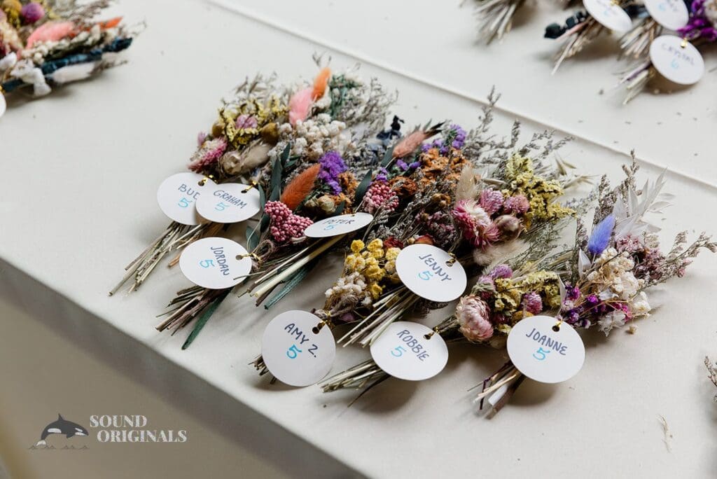 Trinity River Audubon Center Wedding // Scott + Brooke -