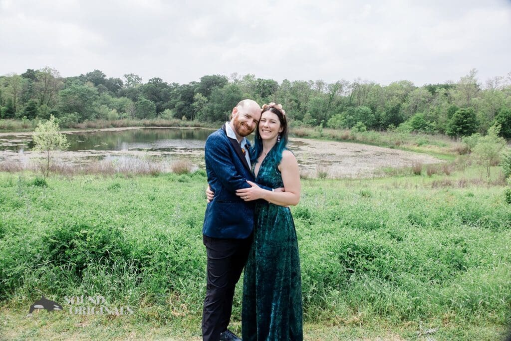 Trinity River Audubon Center Wedding // Scott + Brooke -