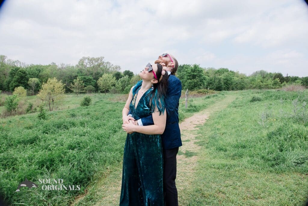 Trinity River Audubon Center Wedding // Scott + Brooke -